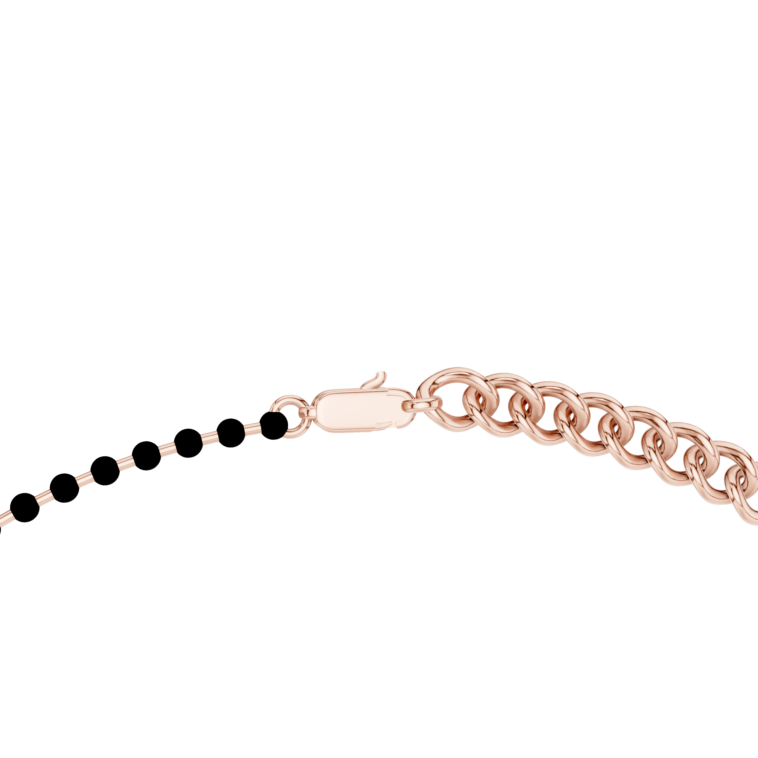 Elegant Bezel-Set Round Diamond Necklace for Everyday Luxury