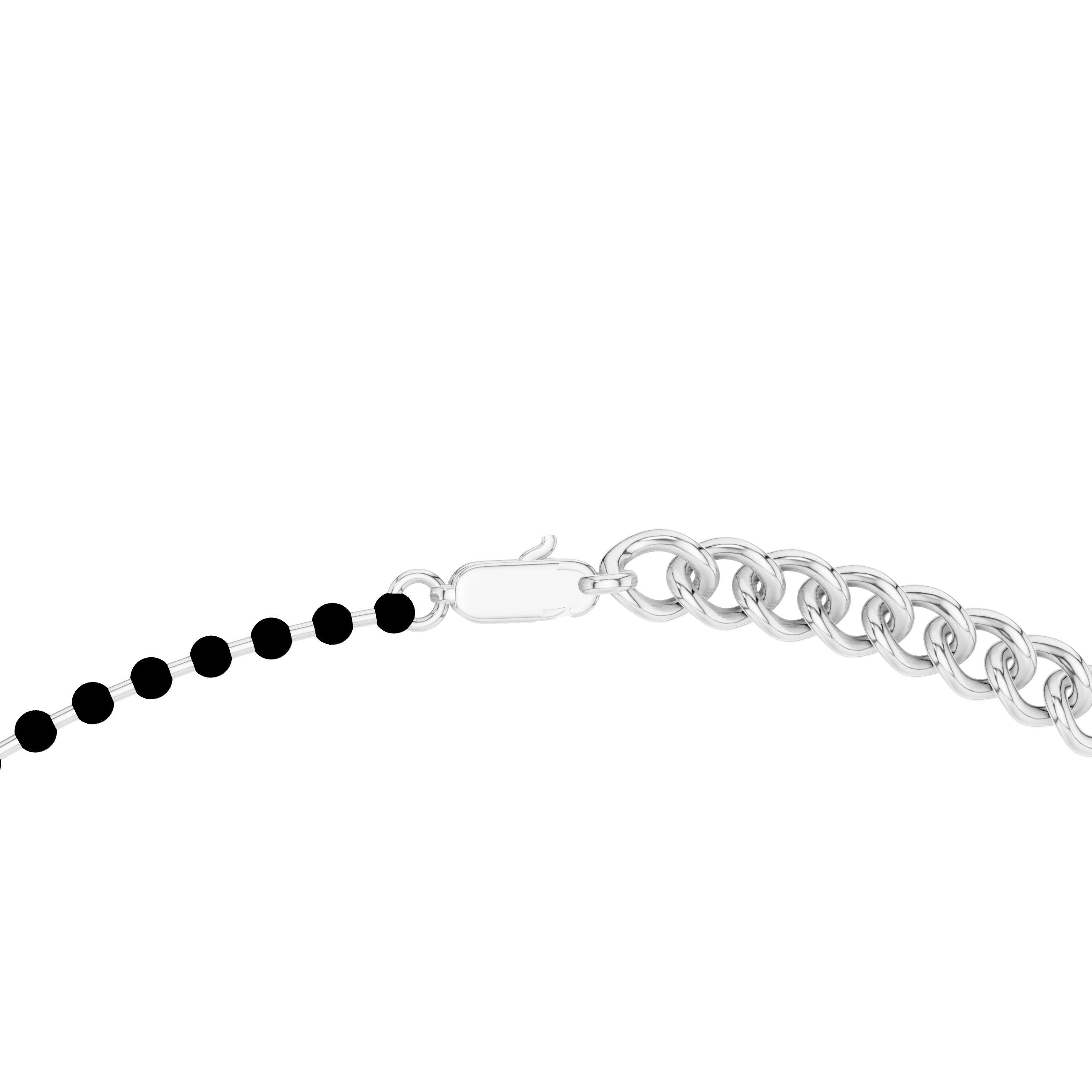 Elegant Bezel-Set Round Diamond Necklace for Everyday Luxury